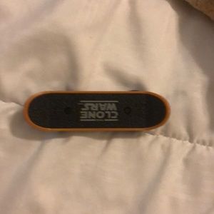 Star Wars skateboard